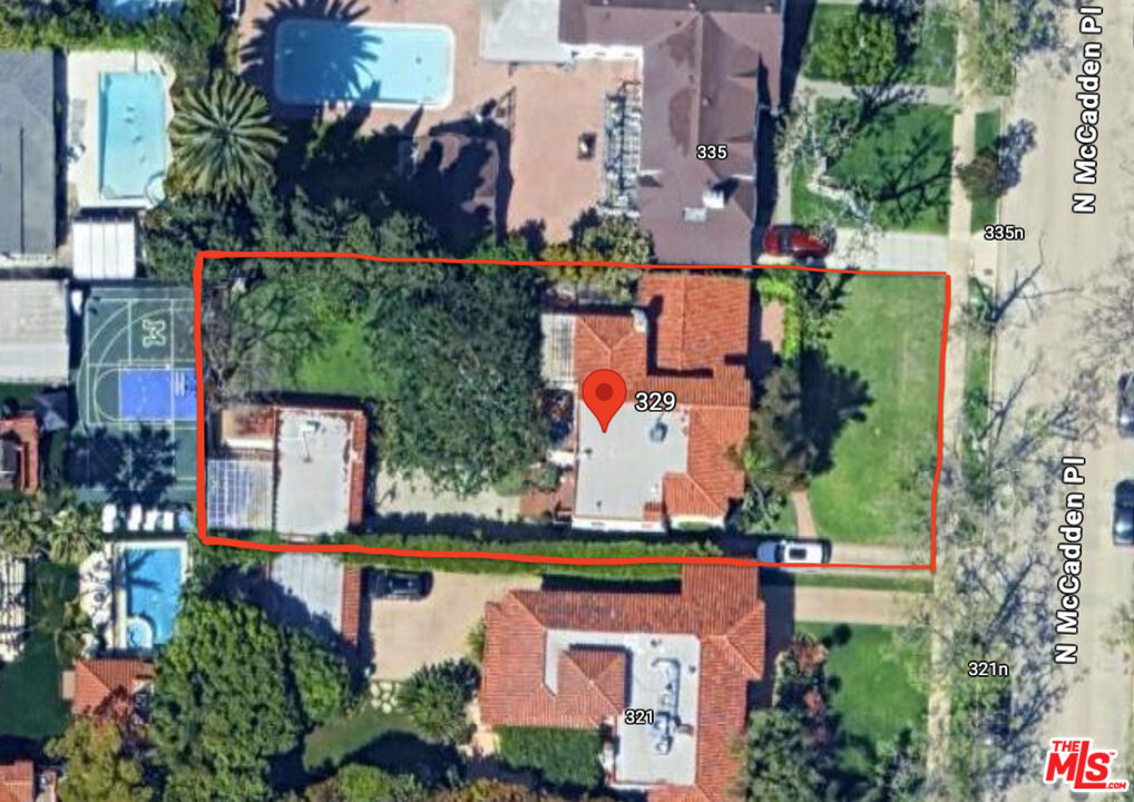 329 N Mccadden Pl