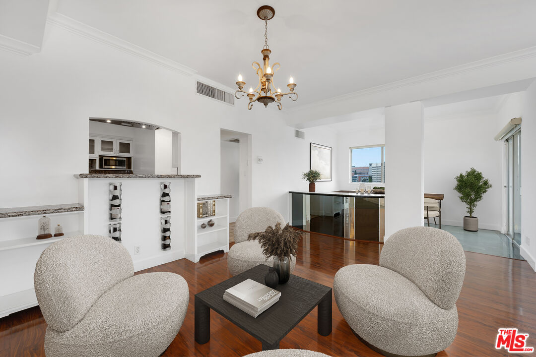 10787 Wilshire Blvd Unit: 1003