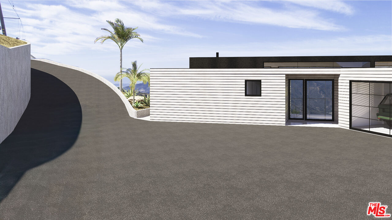 24775 W Saddle Peak Rd