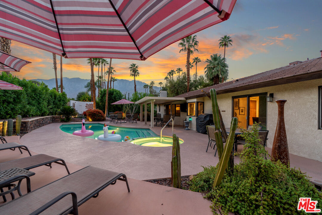 3599 E EL GAUCHO CIR