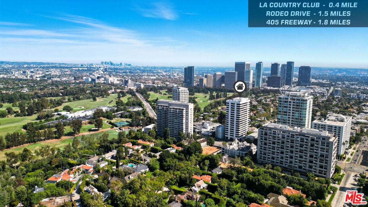 10350 Wilshire Blvd Unit: 1203