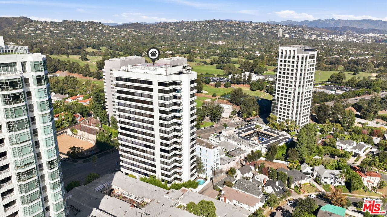 10350 Wilshire Blvd Unit: 1203