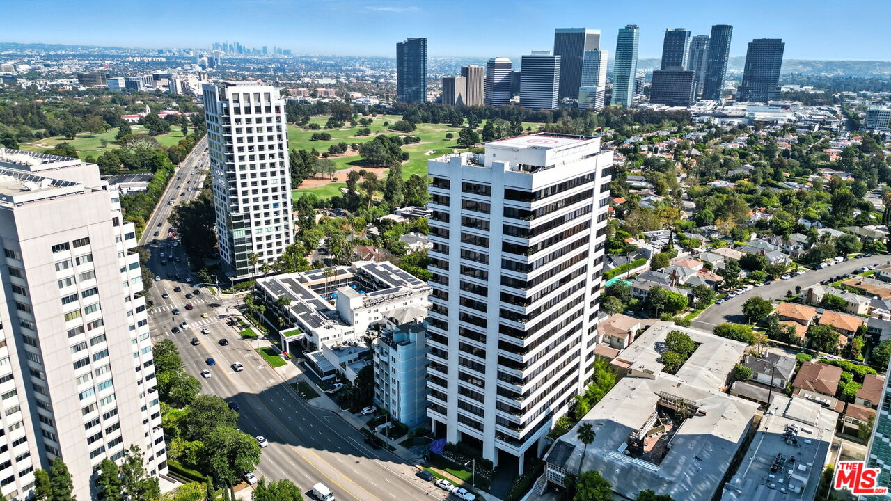 10350 Wilshire Blvd Unit: 1203