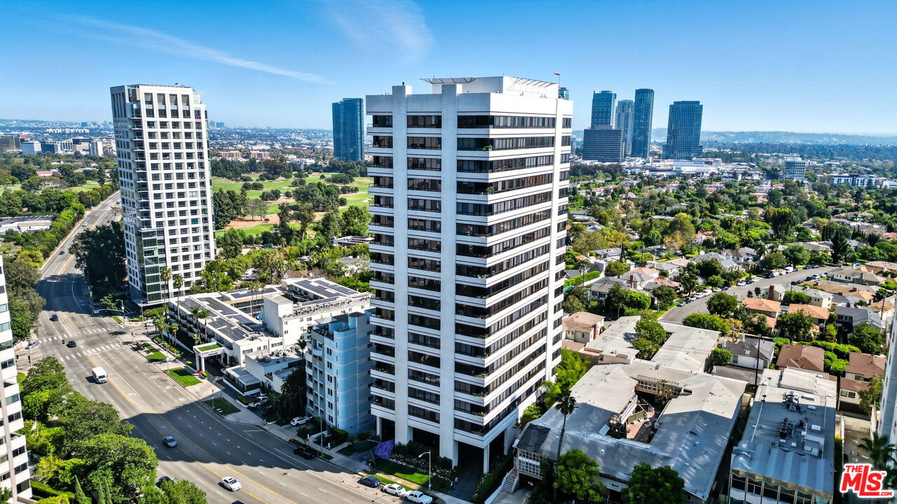 10350 Wilshire Blvd Unit: 1203