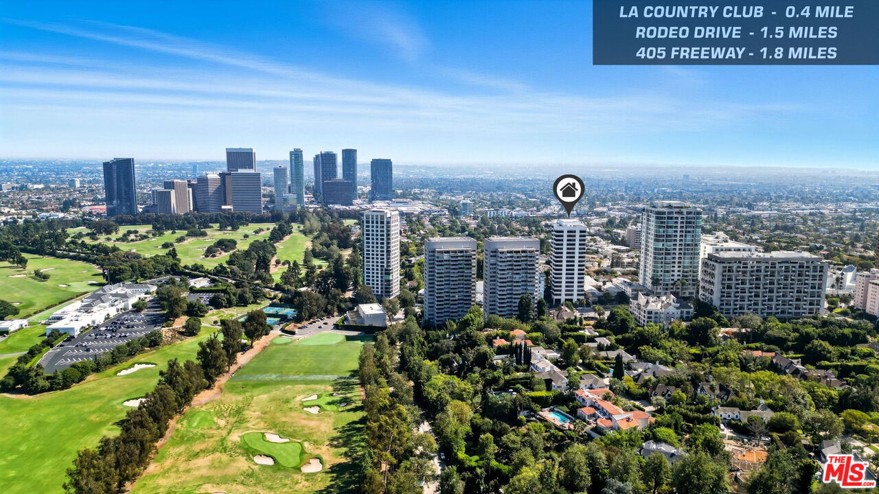 10350 Wilshire Blvd Unit: 1203