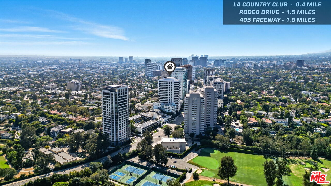 10350 Wilshire Blvd Unit: 1203