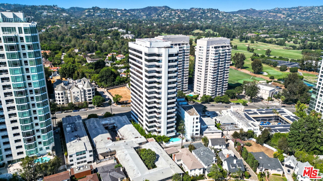 10350 Wilshire Blvd Unit: 1203