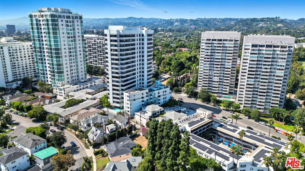 10350 Wilshire Blvd Unit: 1203