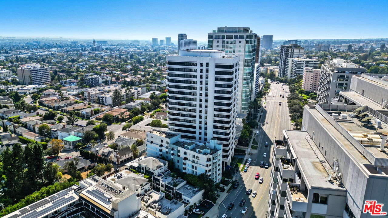 10350 Wilshire Blvd Unit: 1203