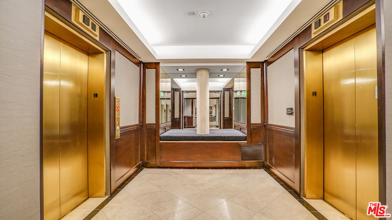 200 N Swall Dr Unit: 551