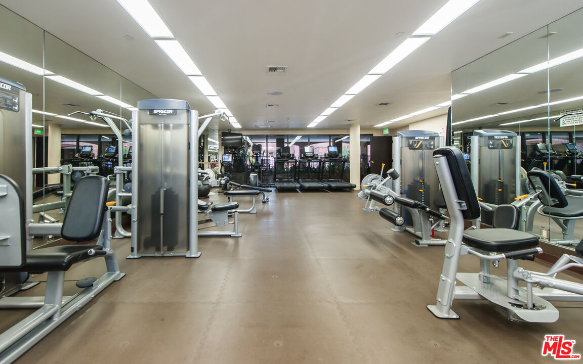 200 N Swall Dr Unit: 551