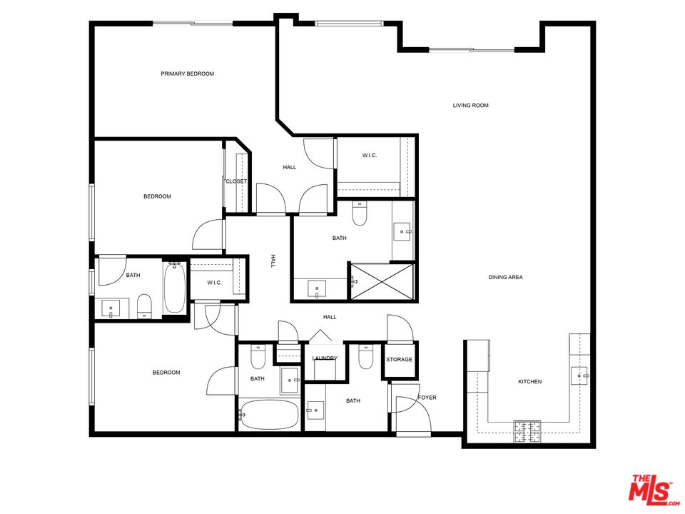 1021 S Shenandoah St Unit: 501