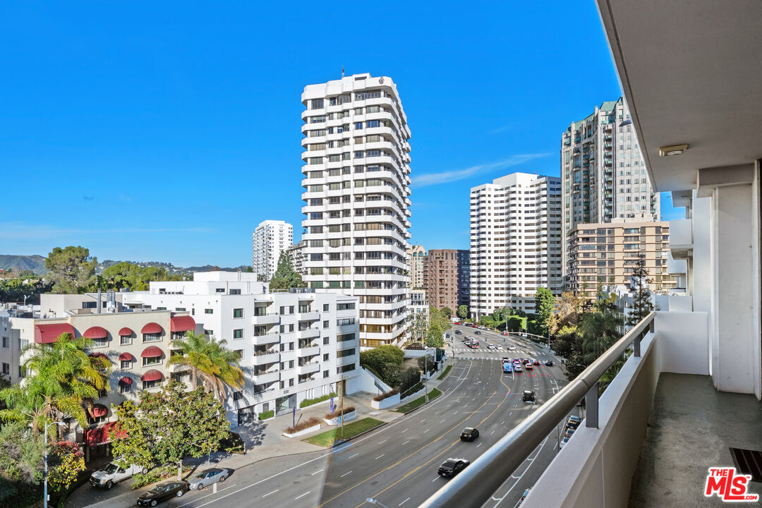 10660 Wilshire Blvd Unit: 804