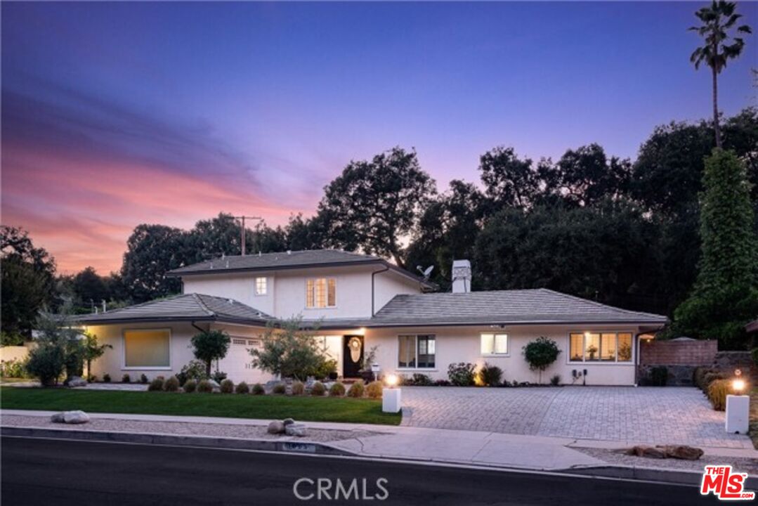 4665 San Feliciano Dr