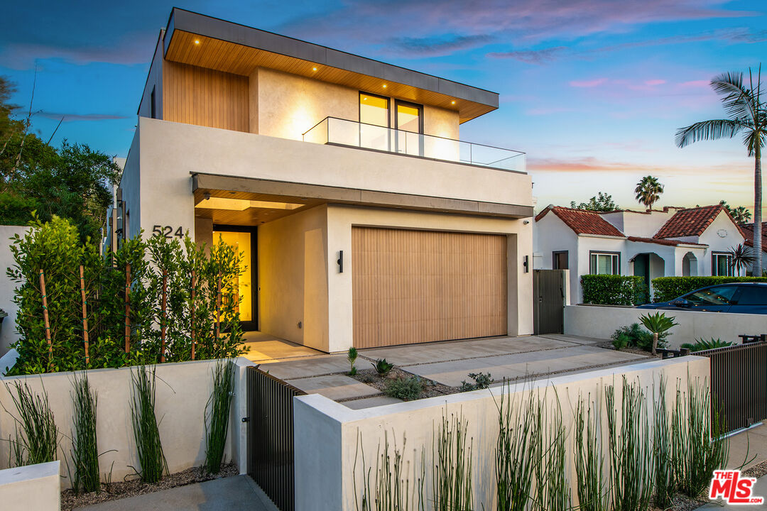 524 N Sierra Bonita Ave