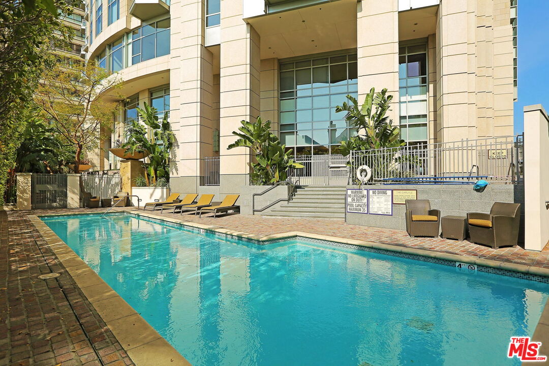 10776 Wilshire Blvd Unit: 1802