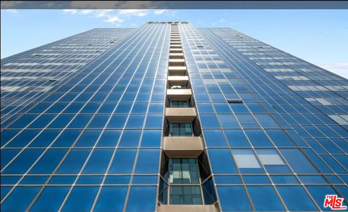 1100 Wilshire Blvd Unit: 1911