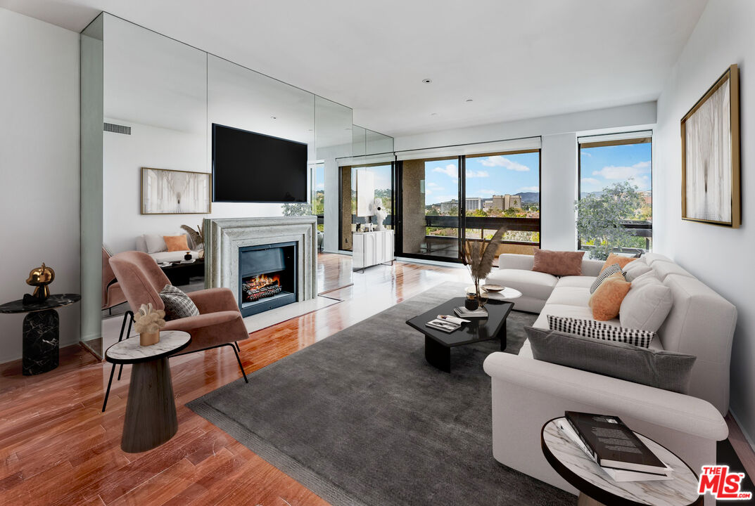 10551 Wilshire Blvd Unit: 1103