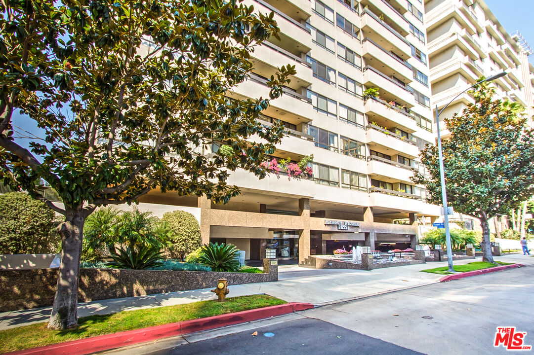 10551 Wilshire Blvd Unit: 1103
