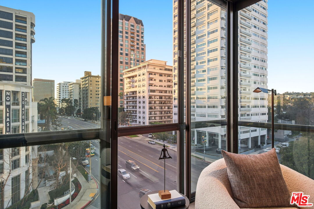 10660 Wilshire Blvd Unit: 804