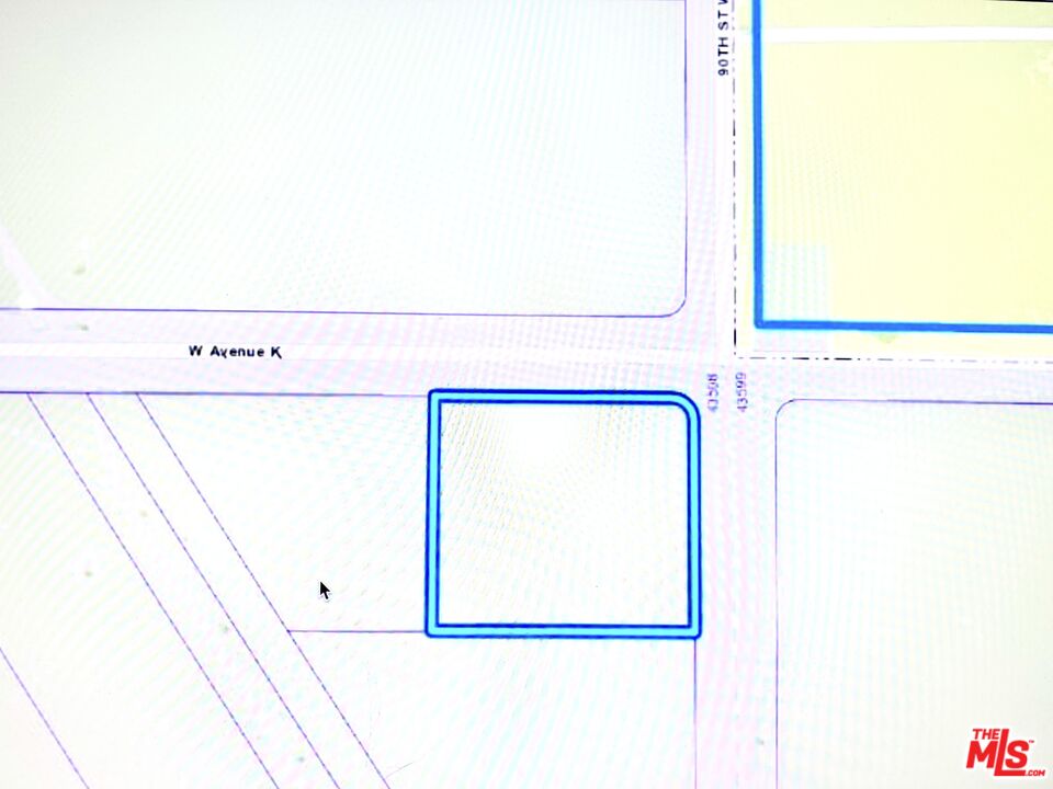 90 W Avenue K