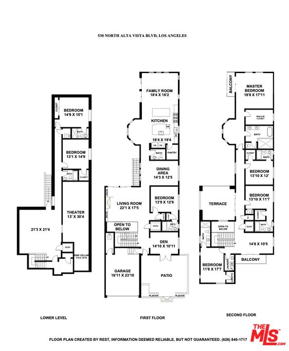 530 N Alta Vista Blvd