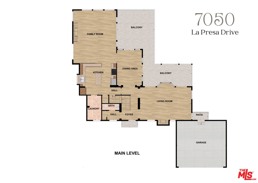7050 La Presa Dr