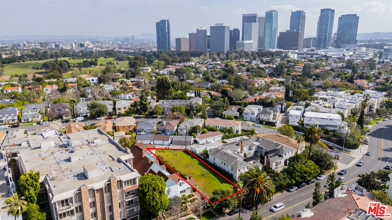 1270 S Beverly Glen Blvd