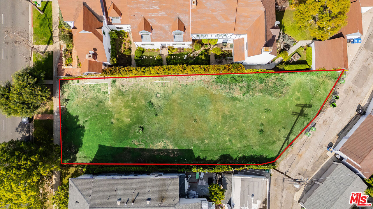 1270 S Beverly Glen Blvd