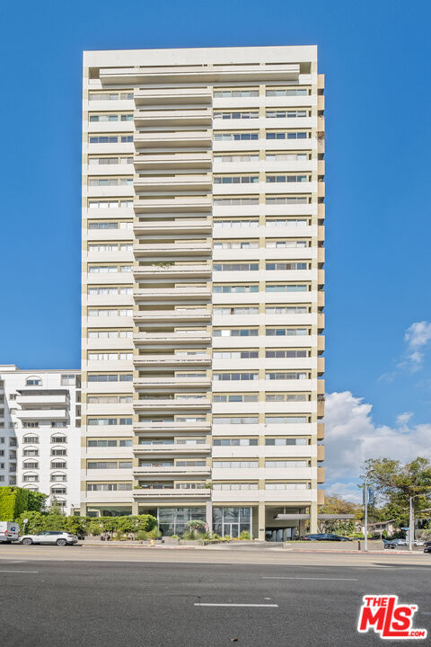 10701 Wilshire Blvd Unit: 503