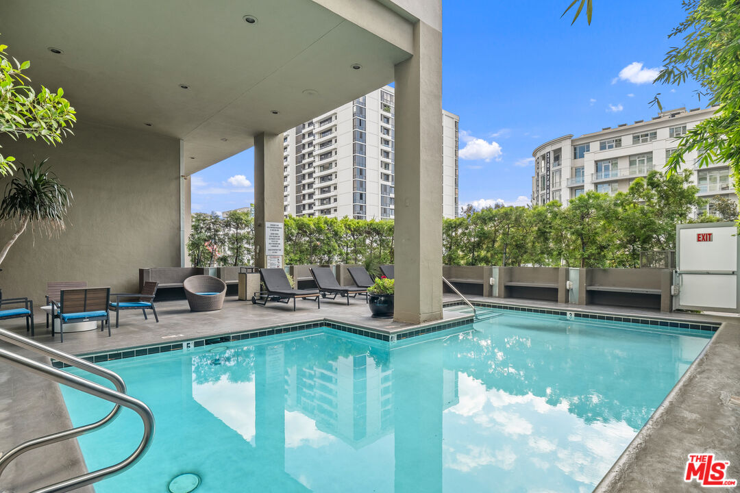 10701 Wilshire Blvd Unit: 503