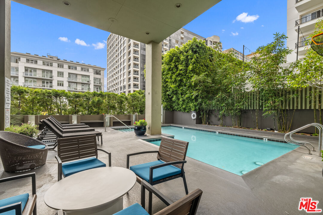 10701 Wilshire Blvd Unit: 503