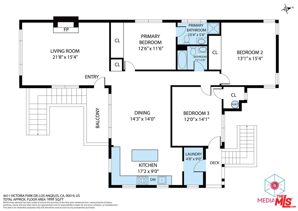 4409 Victoria Park Dr