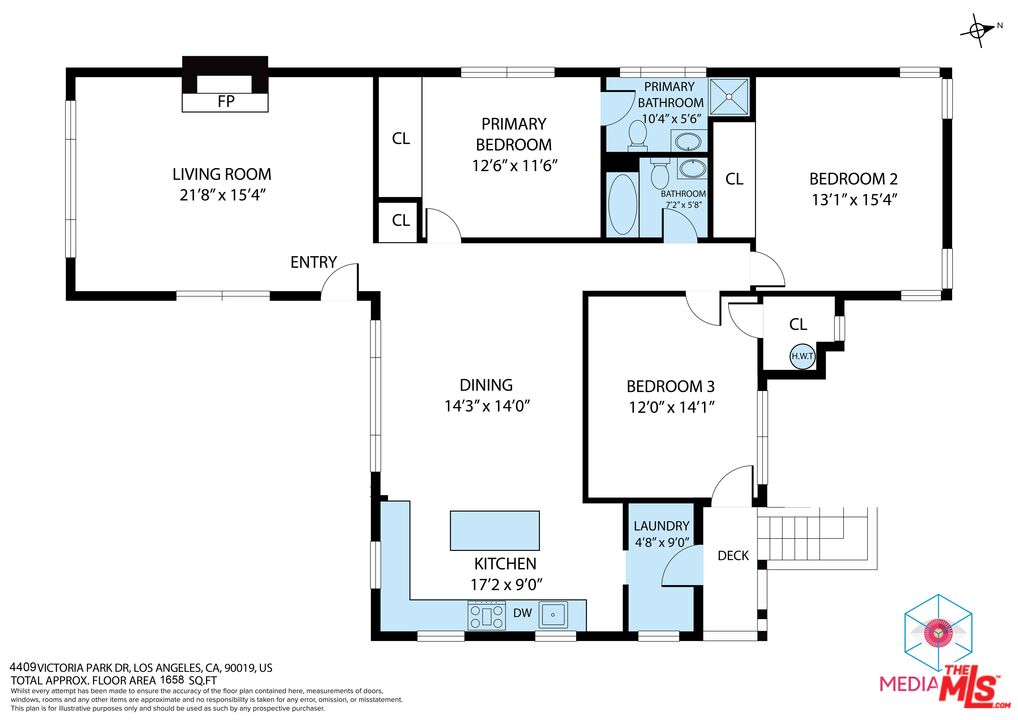 4409 Victoria Park Dr