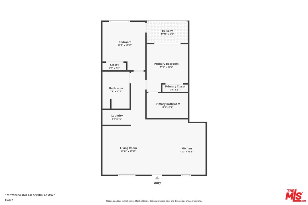 1717 Winona Blvd Unit: 203