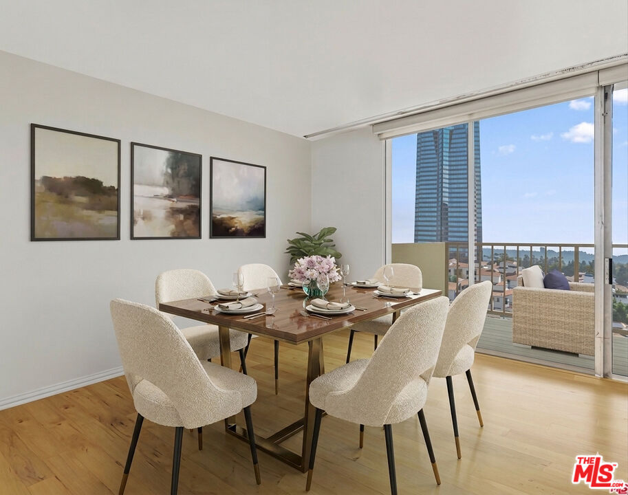 2170 Century Park East Unit: 1507