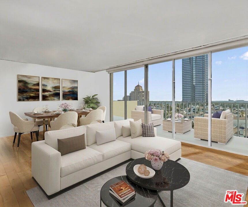 2170 Century Park East Unit: 1507