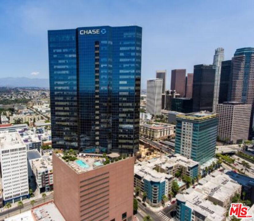 1100 Wilshire Blvd Unit: 2911