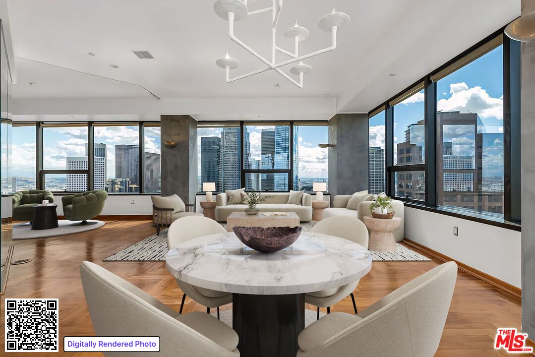 1100 Wilshire Blvd Unit: 2911