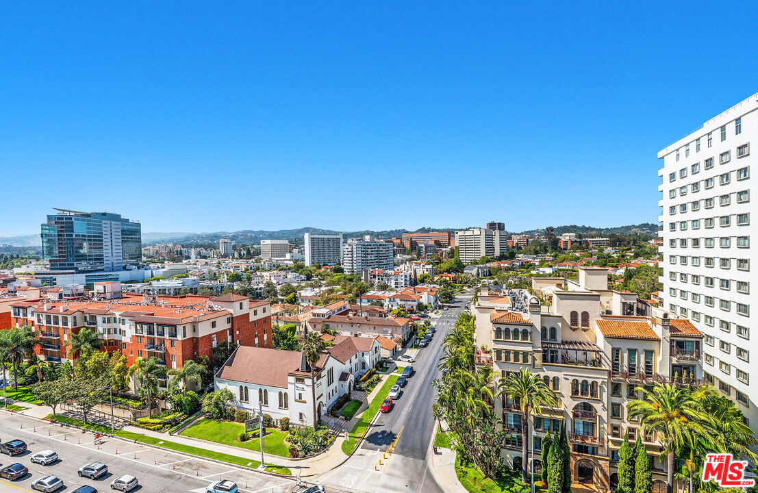 10790 Wilshire Blvd Unit: 1001