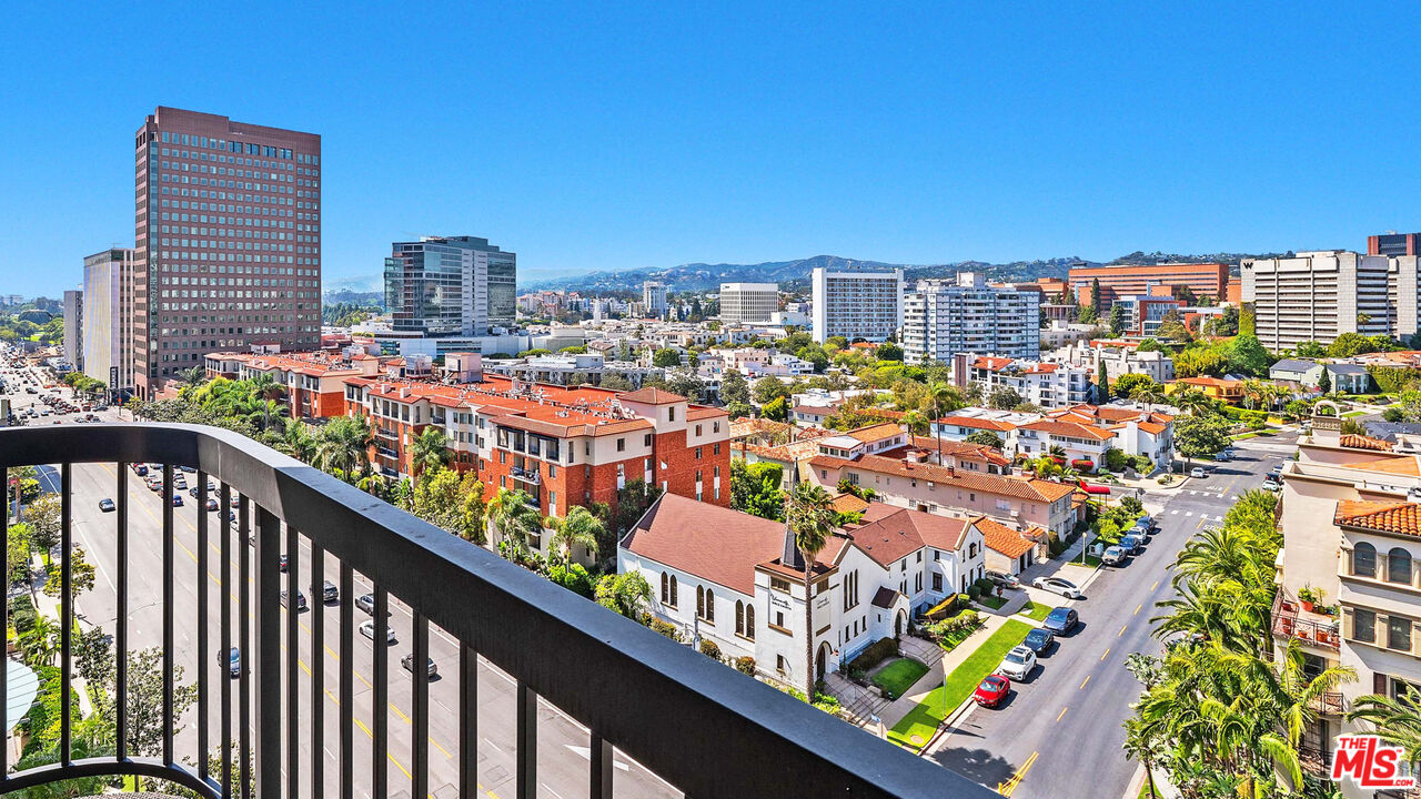 10790 Wilshire Blvd Unit: 1001