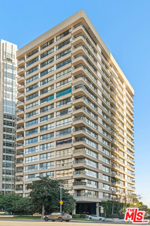 10790 Wilshire Blvd Unit: 1001
