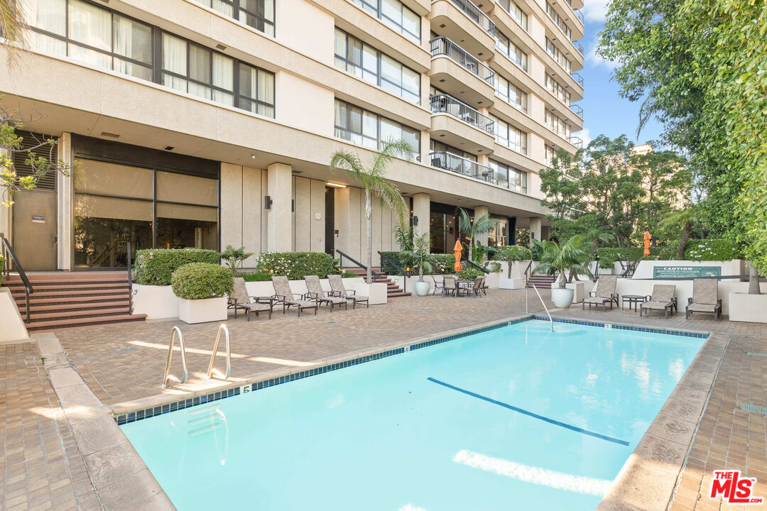 10790 Wilshire Blvd Unit: 1001