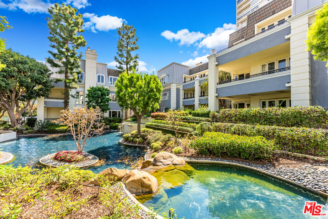 10750 Wilshire Blvd Unit: 1602