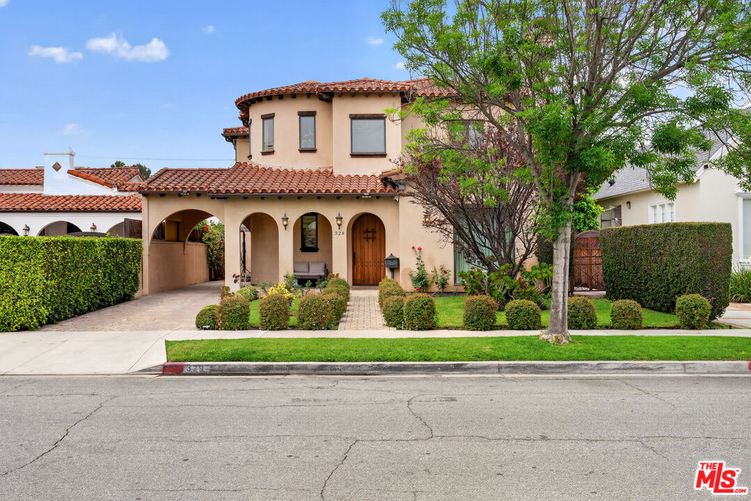 329 S CLARK DR