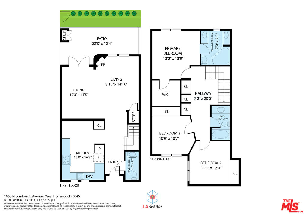 1050 N Edinburgh Ave Unit: 103