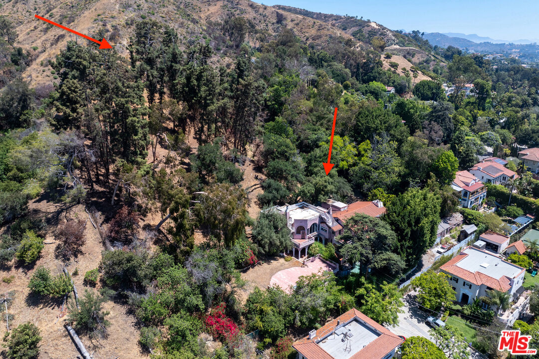 1830 N Sierra Bonita Ave