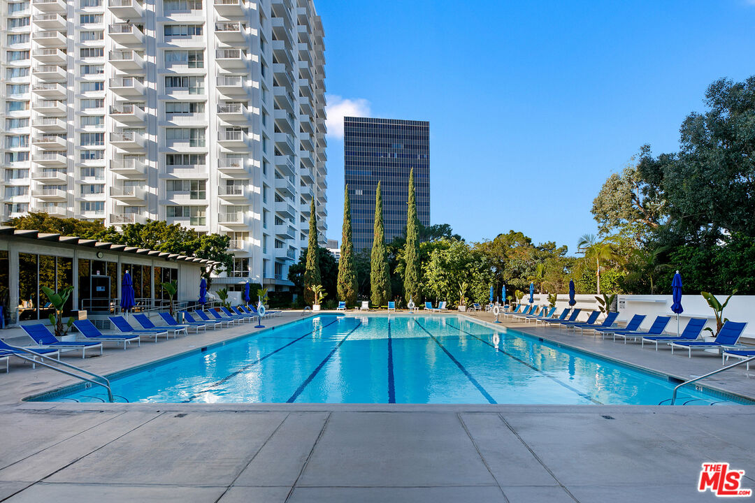 2170 Century Park East Unit: 1804