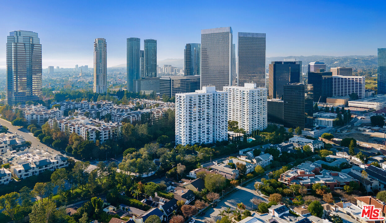 2170 Century Park East Unit: 1804