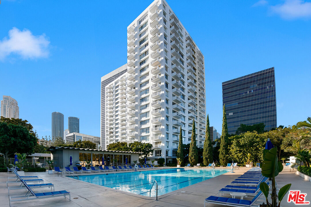 2170 Century Park East Unit: 1804